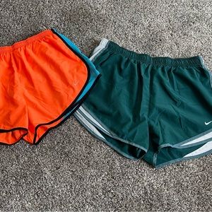 Women’s Nike shorts bundle